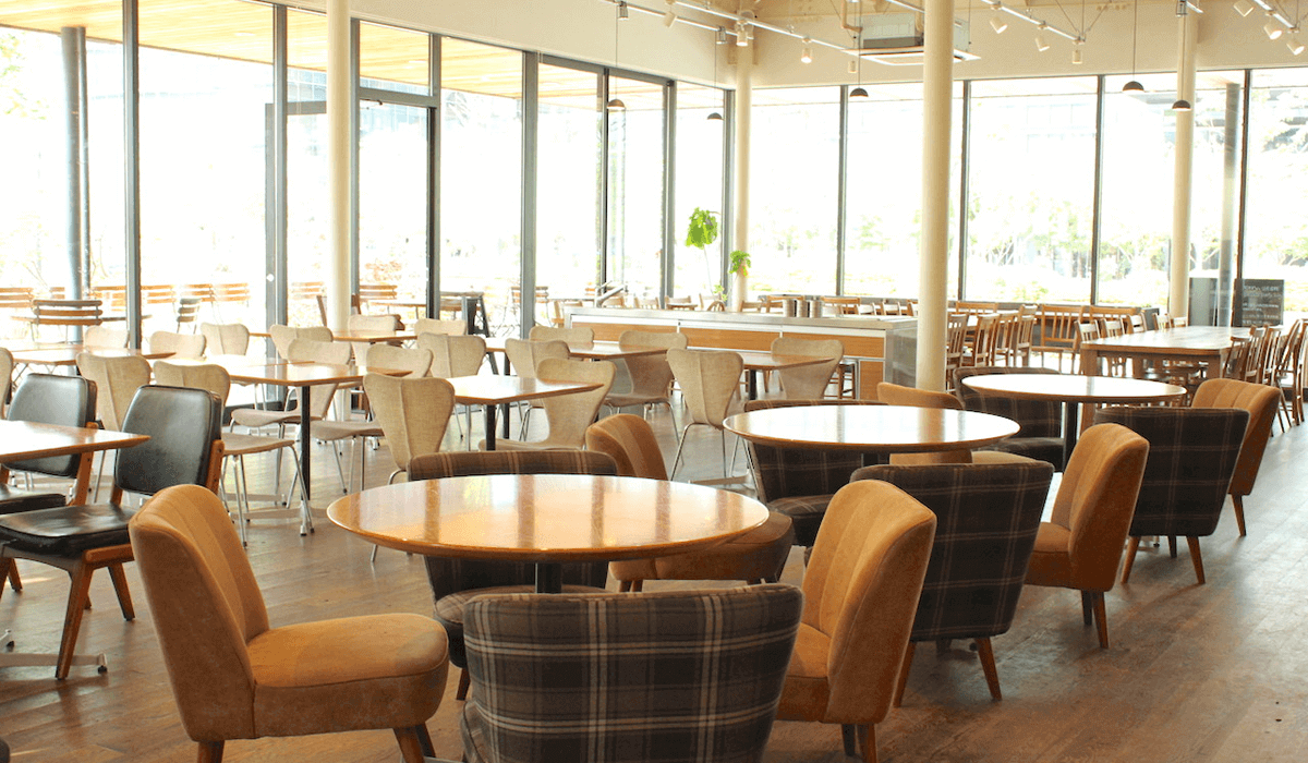 カフェハウス GALLERY 01