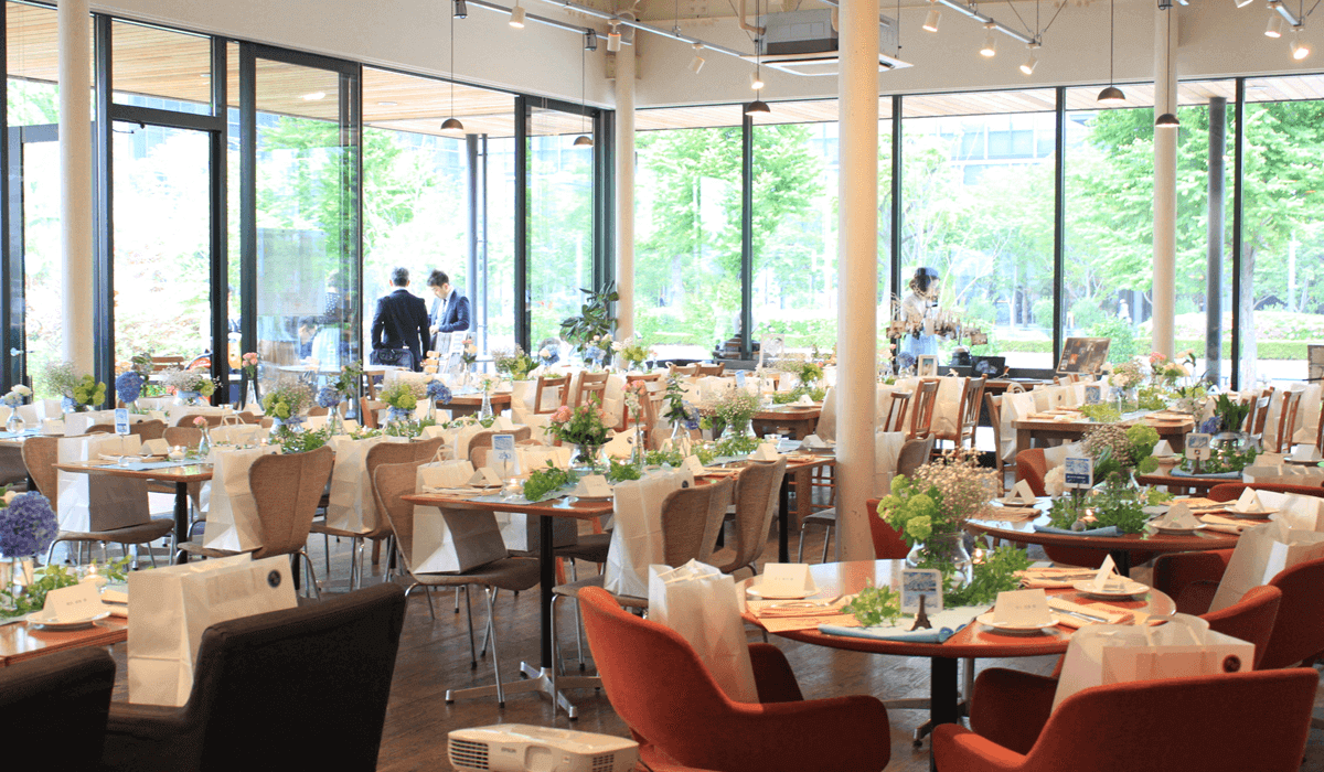 カフェハウス GALLERY 04