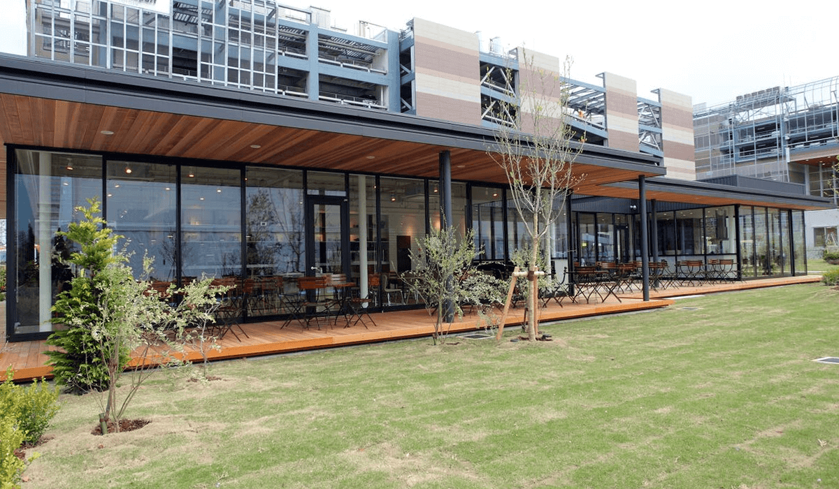 カフェハウス GALLERY 05