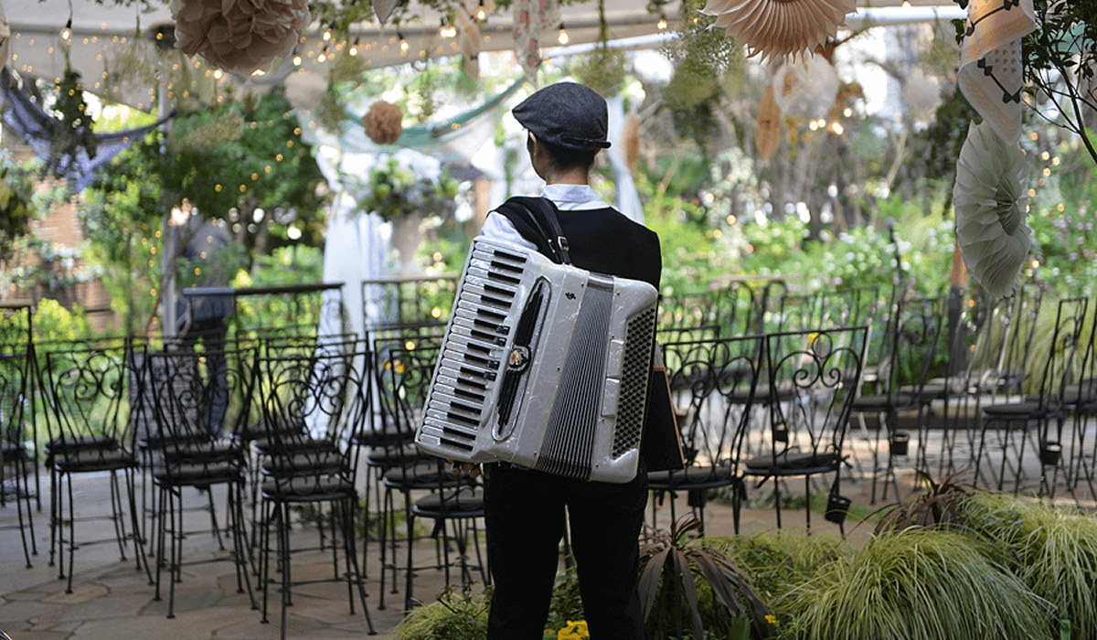 フェリーチェガーデン日比谷 GALLERY 05