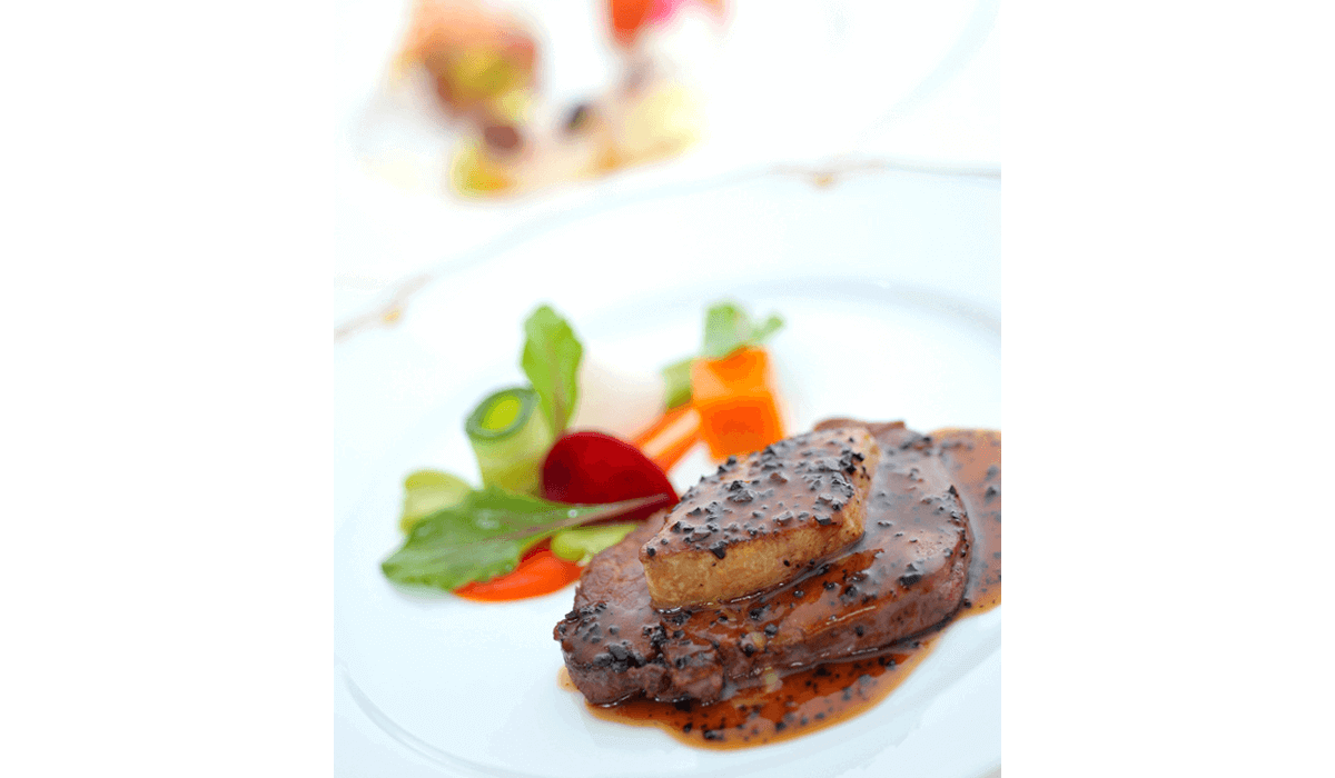 フェリーチェガーデン日比谷 GALLERY 09