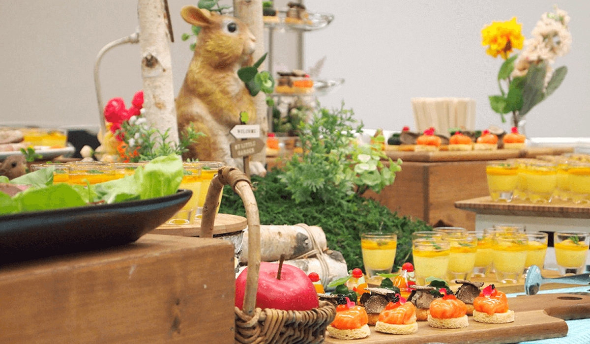 フェリーチェガーデン日比谷 GALLERY 10