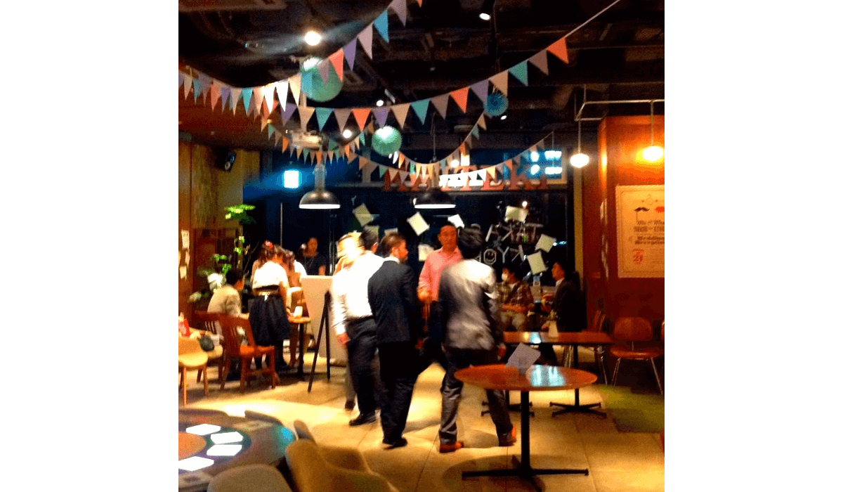 カイテキカフェ GALLERY 03