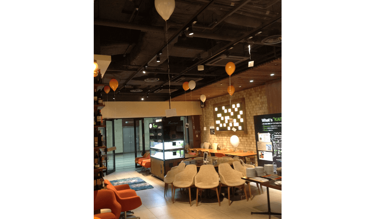 カイテキカフェ GALLERY 04