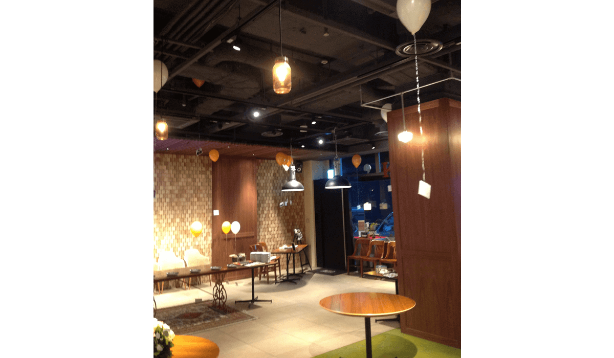 カイテキカフェ GALLERY 05