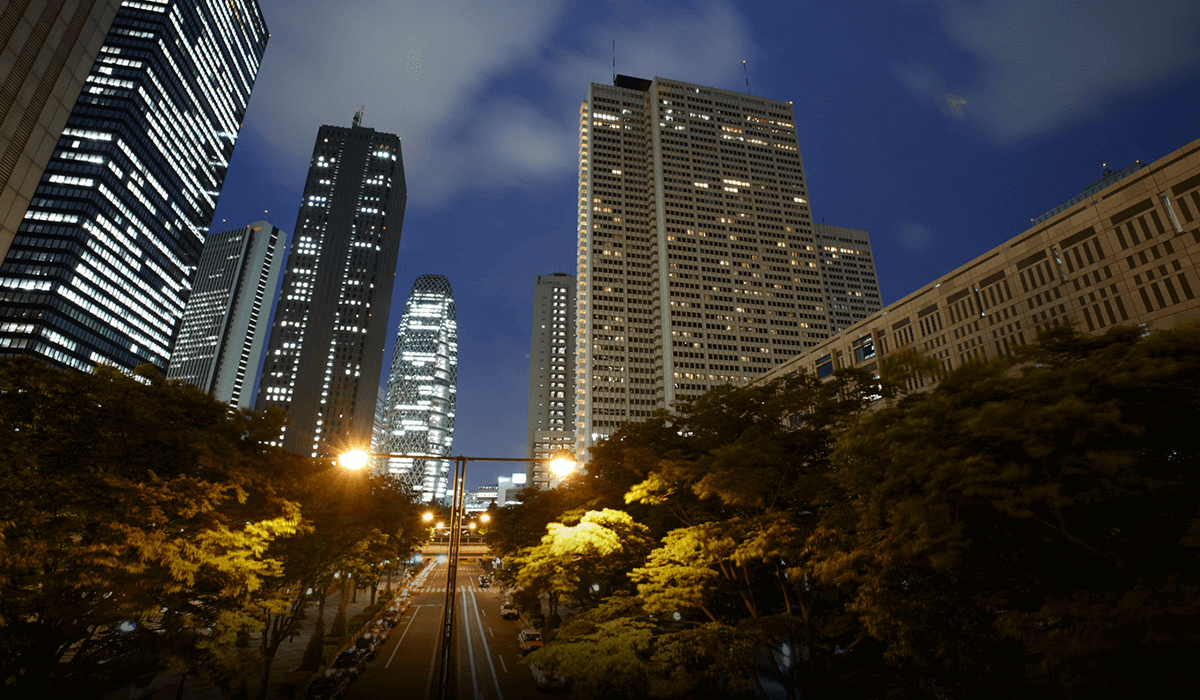 京王プラザホテル GALLERY 01