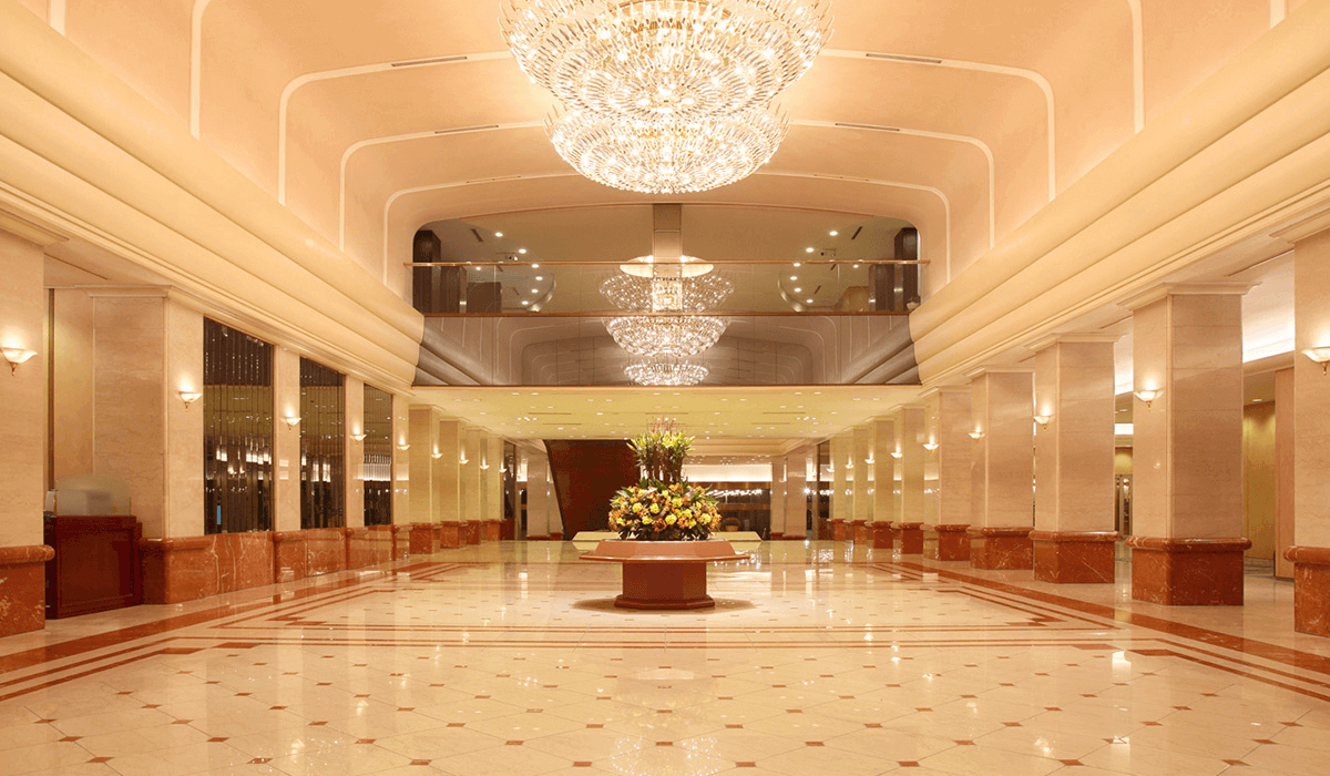 京王プラザホテル GALLERY 02