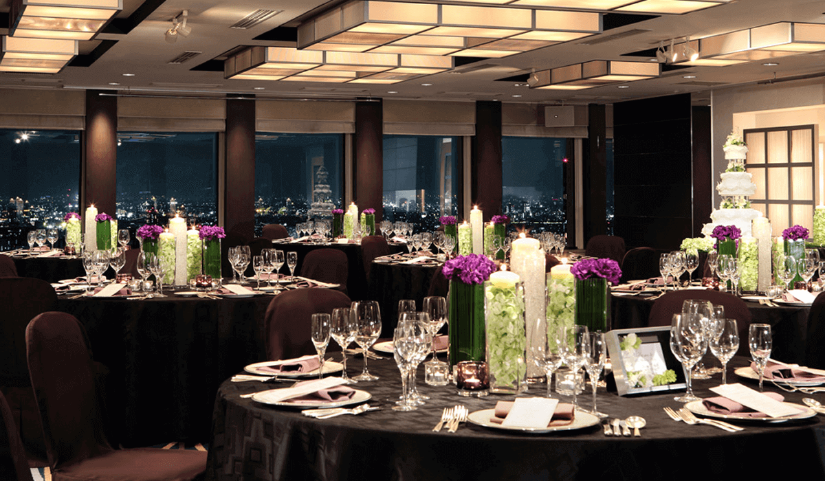 京王プラザホテル GALLERY 06