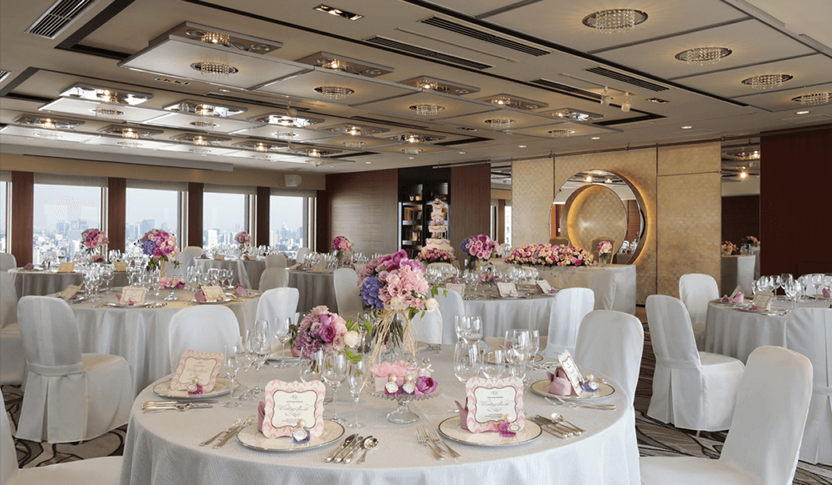 京王プラザホテル GALLERY 07