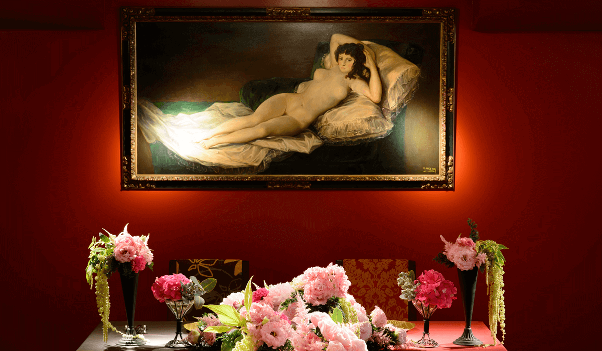 スペインクラブ銀座 GALLERY 02