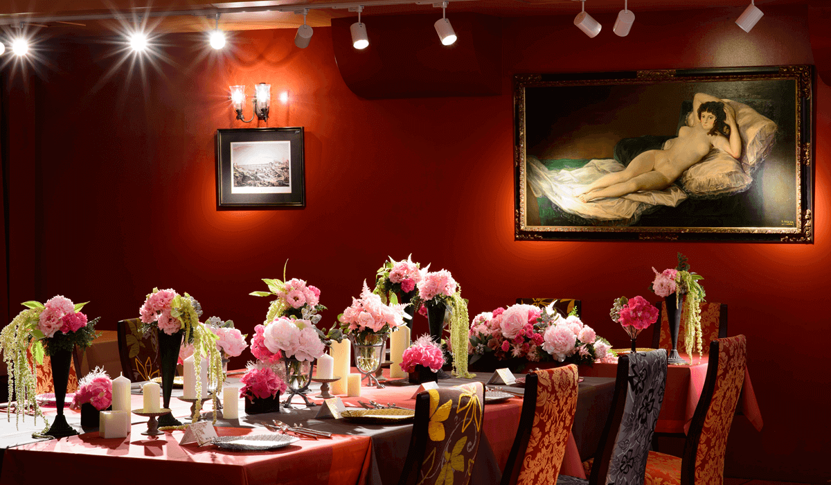 スペインクラブ銀座 GALLERY 03