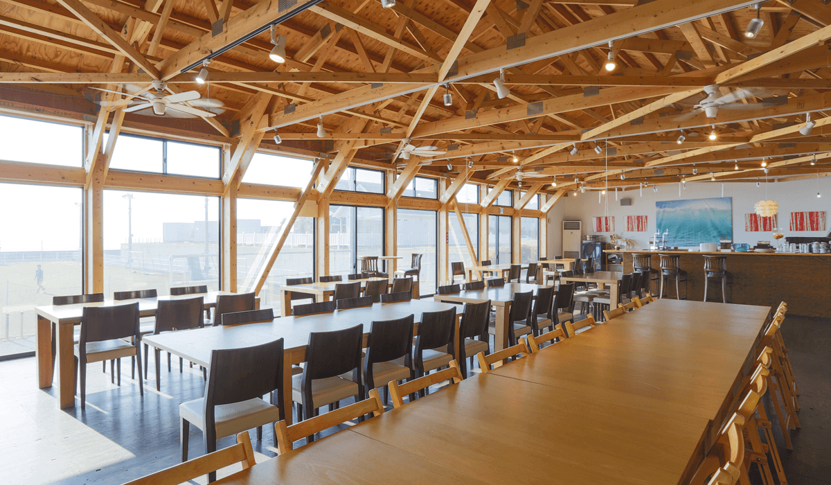 サンセットブリーズ保田 GALLERY 01