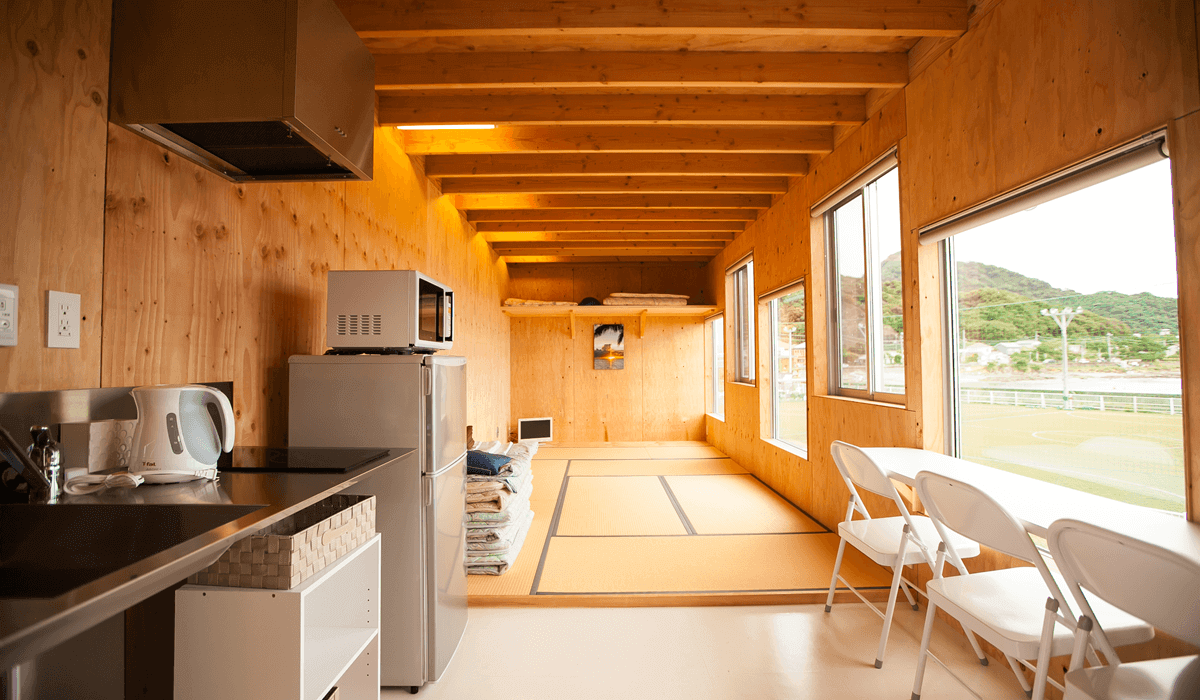 サンセットブリーズ保田 GALLERY 09