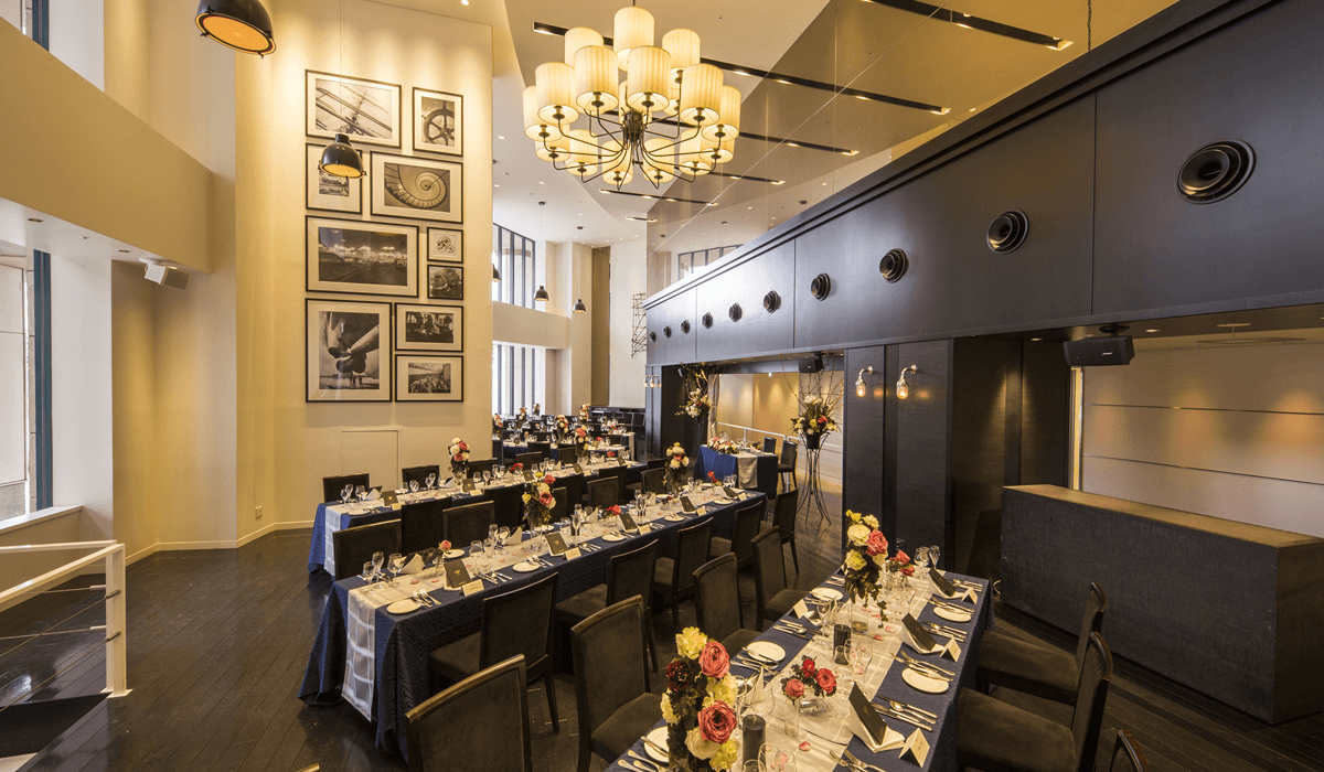 ザ・クルーズクラブ東京 GALLERY 01