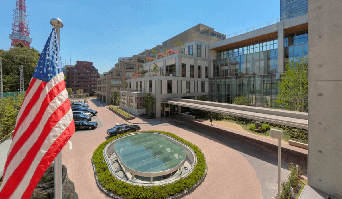 東京アメリカンクラブ GALLERY 03