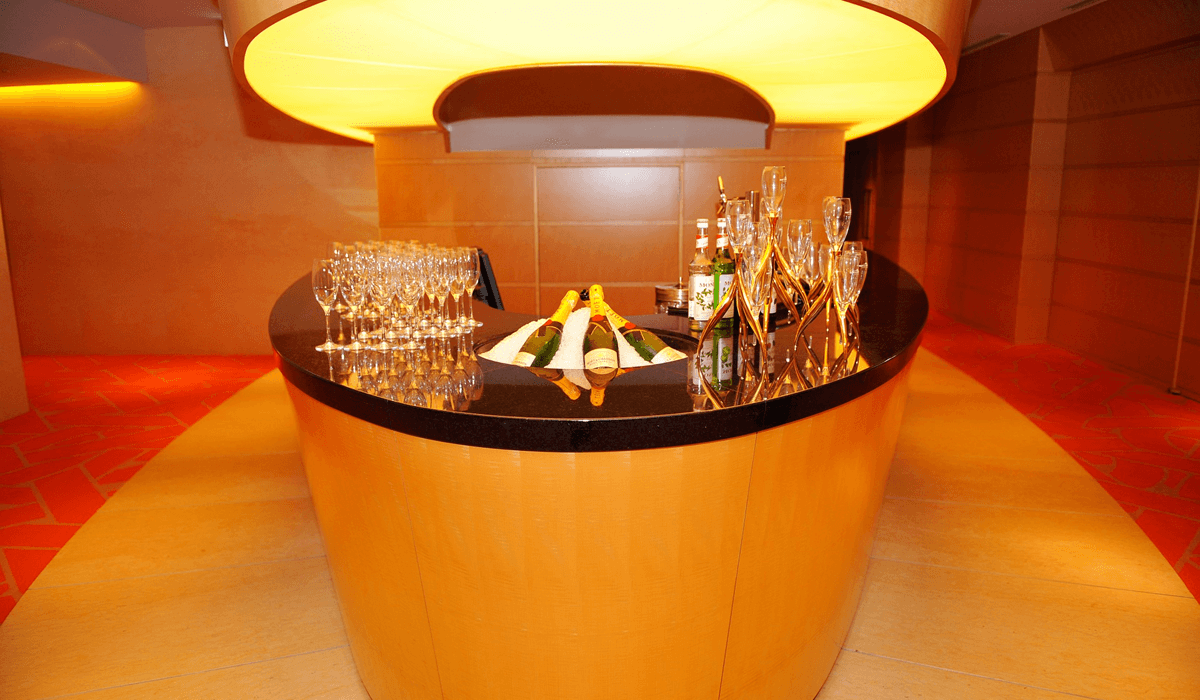 東京アメリカンクラブ GALLERY 06