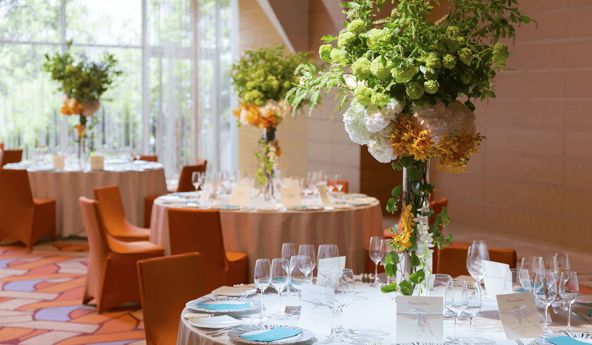 東京アメリカンクラブ GALLERY 07