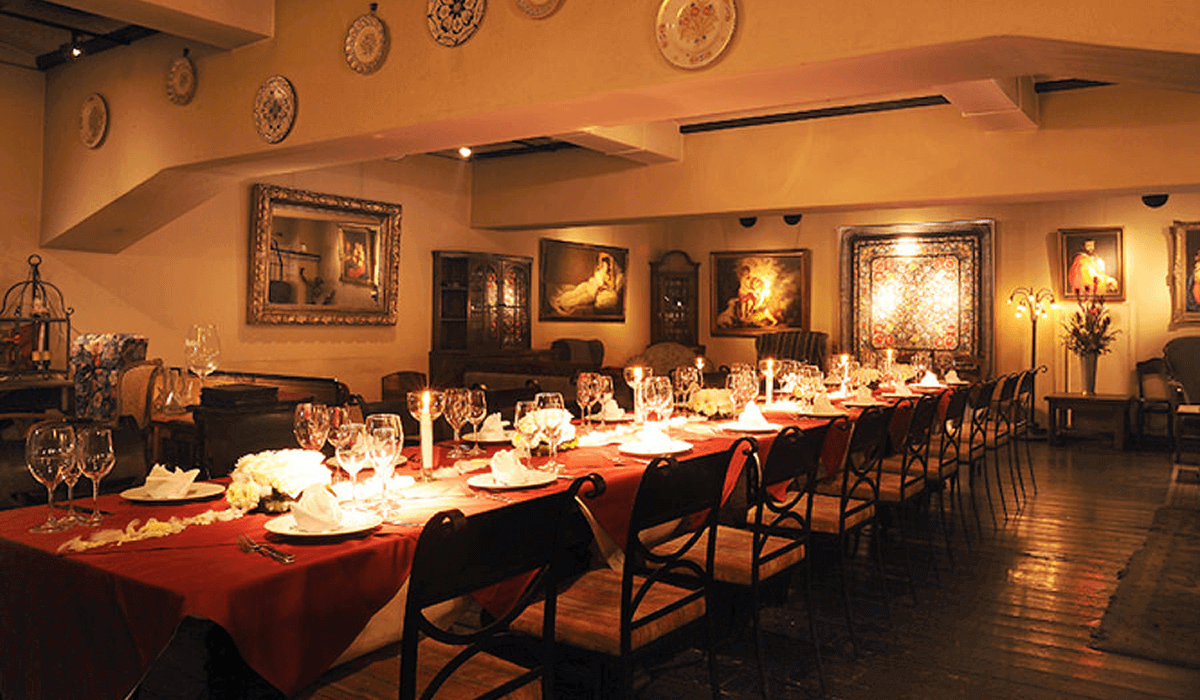 月島スペインクラブ GALLERY 03