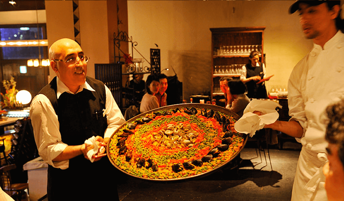 月島スペインクラブ GALLERY 08