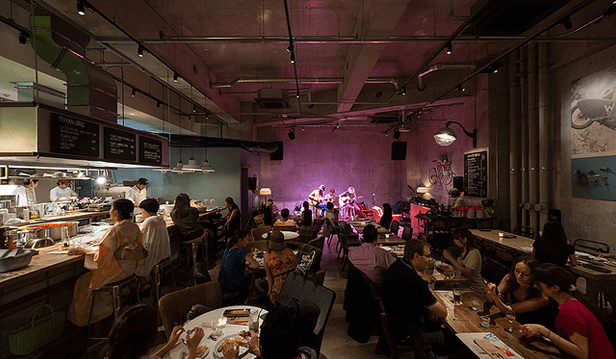 WEEKEND GARAGE TOKYO GALLERY 10