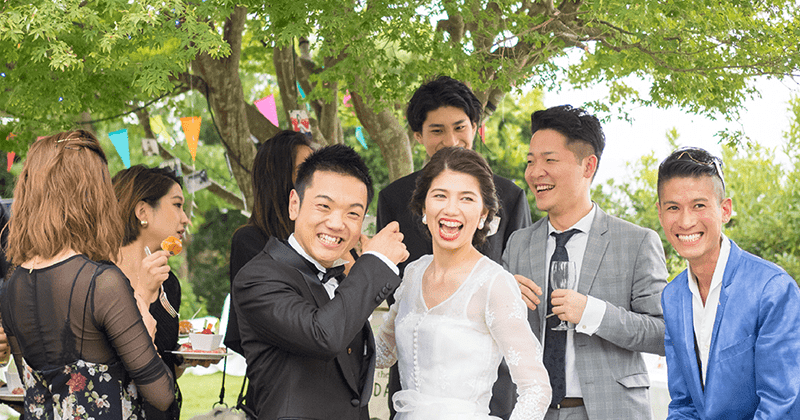 心地よい時間 〜笑顔と自然とともに今までの感謝を〜